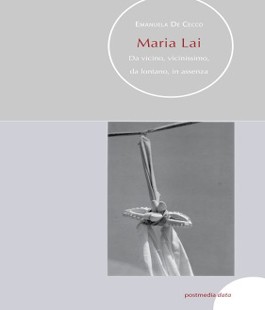 Presentazione del libro ''Maria Lai'' alla Libreria Brac di Firenze