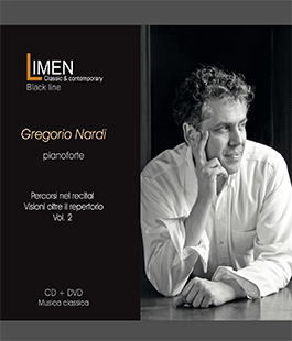 Presentazione discografica e concerto di Gregorio Nardi al Lyceum di Firenze