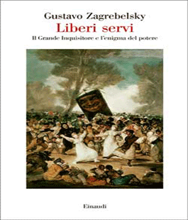 Leggere per non dimenticare: ''Liberi servi'' di Gustavo Zagrebelsky alle Oblate