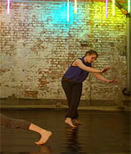''Acts of Attending'', coreografie di Agnese Lanza e Julie Havelund a Le Murate PAC