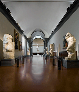 Galleria dell'Accademia: ogni martedì aperta fino alle 22.00