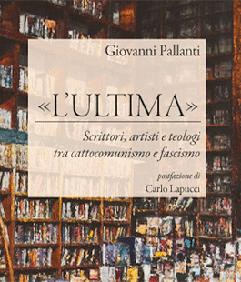 ''L'Ultima'': il nuovo libro di Giovanni Pallanti alla Libreria IBS