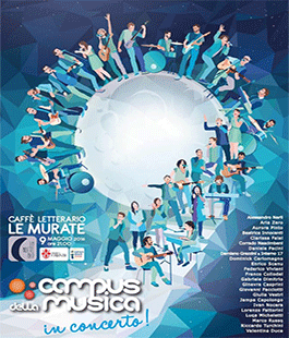 ''Campus della Musica Live'' a Le Murate per la Notte Blu 2016