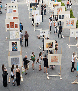 10a edizione di ''Art is in the Square'' a cura dell'Istituto Lorenzo de' Medici