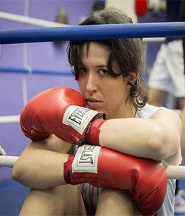 ''Bitch Boxer'' di Charlotte Josephine, con Carolina Pezzini al Mandela Forum
