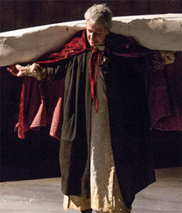 ''Lear'' di Roberto Bacci e Stefano Geraci al Teatro della Pergola
