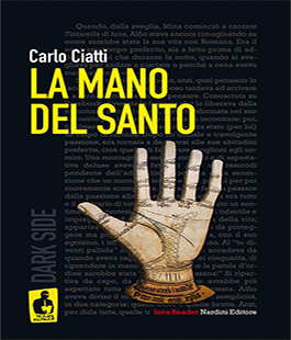 ''La Mano del Santo'' di Carlo Ciatti a Le Murate