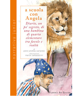 ''A scuola con Angela'': il libro per bambini di Andrea Carraresi alla BiblioteCanova