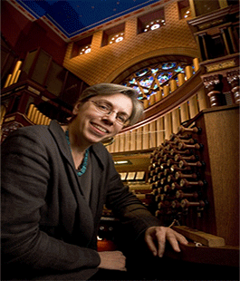 ''O flos colende'': Gail Archer in concerto al Duomo di Firenze
