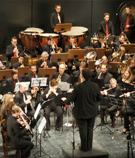 Rovereto Wind Orchestra in concerto all'Opera di Firenze
