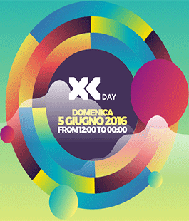XL DAY Tenax: festival di musica elettronica alla Visarno Arena di Firenze