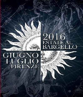 Estate Fiorentina: due mesi di teatro, musica e danza con ''Estate al Bargello''