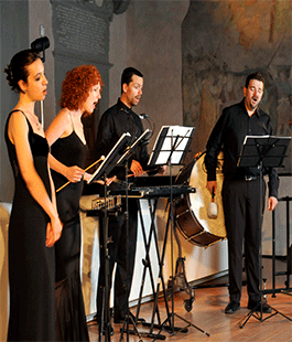 Estate Fiorentina: ''AntiCONtemporaneo'', la rassegna di musica antica e contemporanea
