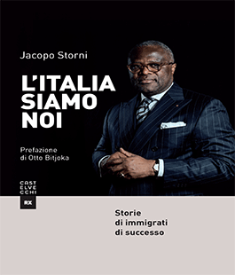 ''L'Italia siamo noi'' di Jacopo Storni alla Libreria Alzaia di Firenze