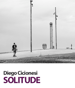 ''Solitude'', mostra fotografica di Diego Cicionesi alla libreria IBS