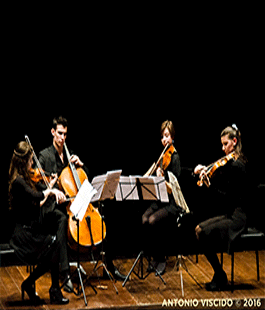''Mercoledì Musicali'': concerto dei quartetti d'archi Sine Tempore e Hyde