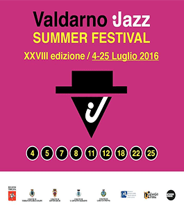 Stefano Bollani, Carla Bley e David Binney al Valdarno Jazz Summer Festival