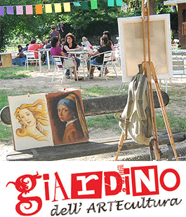 Estate Fiorentina: il programma del Giardino dell'ArteCultura fino al 17 luglio