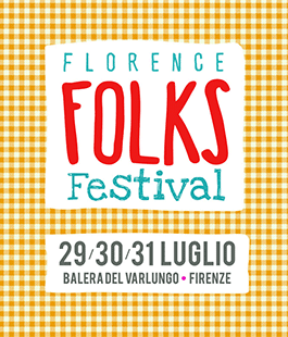Estate Fiorentina 2016: Florence Folks Festival alla Balera del Varlungo