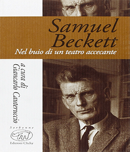 Nel chiostro delle Geometrie: incontro su Samuel Beckett con Giancarlo Cauteruccio