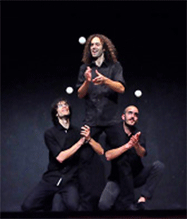 Uffizi Live: il Mago Bustric e il trio di ''Ball Percussion'' in Galleria