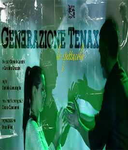 ''Generazione Tenax'' con Daniele Locchi e Carolina Grazzini a Le Murate