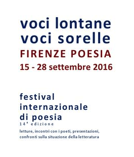 ''Festival Internazionale della Poesia'': incontro con Carlo Bordini a Le Murate