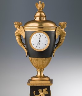 Mostra ''Tempo Reale e tempo della realtà'' alla Galleria d'arte moderna di Palazzo Pitti