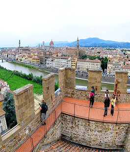 Forte Belvedere, Museo Bardini e passeggiate sull'Arno per l'ultimo weekend d'estate