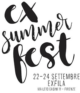 Ex Summer Fest: tre giorni di festa all'Exfila