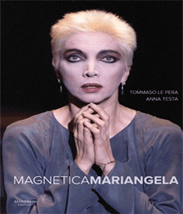 ''Magnetica Mariangela'', presentazione del libro fotografico al Teatro Niccolini
