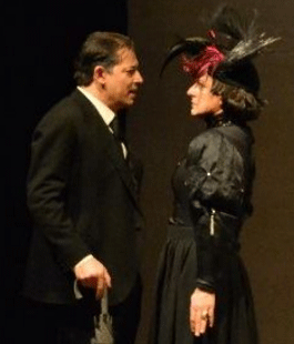 ''Gallina vecchia'': Anna Collazzo in scena al Teatro di Cestello