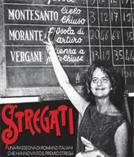 ''Stregati'', tre romanzi vincitori dello Strega alla BiblioteCaNova Isolotto