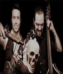 Pirate Bay Duo in concerto all'Hard Rock Cafe Firenze