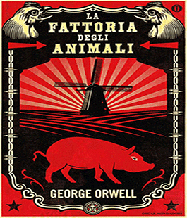 Associazione Eumeswil: incontro su George Orwell e ''La fattoria degli animali''
