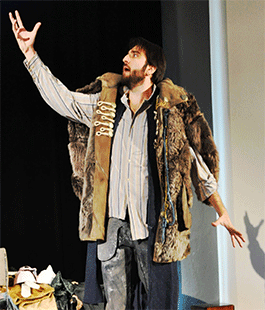 Visioni Shakespeariane Reloaded: ''Racconto'' di Aniello Nigro al Teatro di Antella