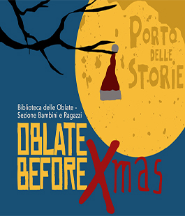 ''Oblate before Christmas'': laboratori di scrittura sui racconti di Natale