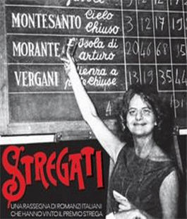 ''Stregati'', rassegna di romanzi vincitori dell'omonimo premio alla BiblioteCaNova