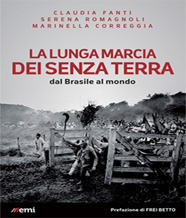Biblioteca Villa Bandini: presentazione del libro ''La lunga marcia dei senza terra''