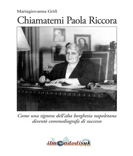 ''Chiamatemi Paola Riccora'' di Mariagiovanna Grifi a San Salvi