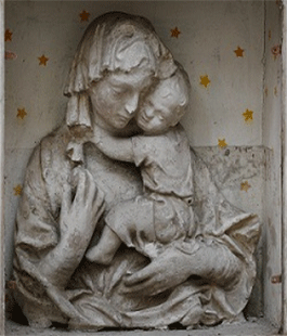 Incontro sul restauro della ''Madonna di Orbatello'' alla Biblioteca Umanistica di Firenze