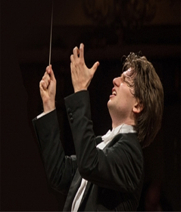 Orchestra della Toscana: Daniele Rustioni e Fabio Fabbrizzi in concerto al Teatro Verdi