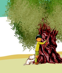''L'albero della memoria ovvero la Shoah raccontata ai bambini'' al Teatro Puccini di Firenze
