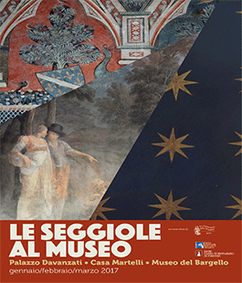 Le Seggiole al Museo: ''Ogni casa è un grande libro'' in scena a Palazzo Davanzati