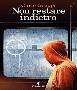 ''Non restare indietro'' di Carlo Greppi alla libreria Feltrinelli di Firenze