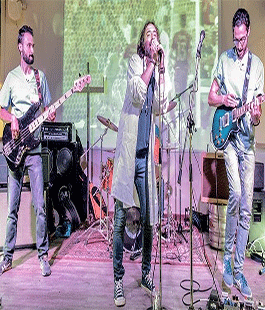 La cover band ''Doctor Jack'' in concerto all'Hard Rock Cafe di Firenze