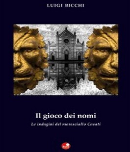 ''Il gioco dei nomi'': presentazione del libro di Luigi Bicchi alla Libreria IBS
