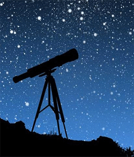 ''Alla scoperta del cielo'' con la Società Astronomica Fiorentina alla BiblioteCaNova Isolotto