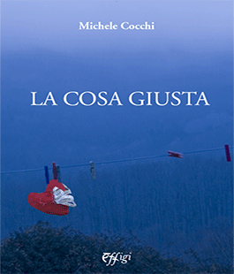 ''La cosa giusta'' di Michele Cocchi alla Libreria Clichy di Firenze