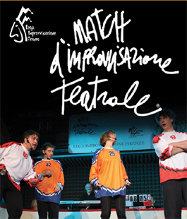 ''Match di improvvisazione teatrale'' all'Auditorium Flog di Firenze
